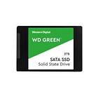 WD Green WDS200T2G0A 64Mo 2To