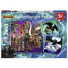 Ravensburger Pussel How To Train Your Dragon 147 bitar