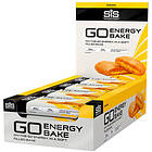 Science In Sport GO Energy Bar 50g 12stk