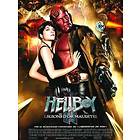 Hellboy 2: The Golden Army (UK) (DVD)