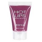 Zoya Hot Lips Glossy Lip Balm Tube