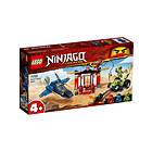 LEGO Ninjago 71703 Myrskyalustaistelu