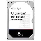 WD Ultrastar DC HC320 HUS728T8TALN6L4 256MB 8TB