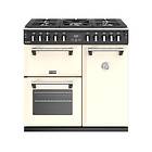 Stoves Richmond S 90 DFT (Crème)