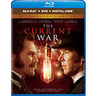 The Current War (UK) (Blu-ray)