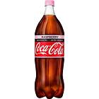 Coca-Cola Raspberry Zero PET 0,5l