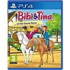 Bibi & Tina - At The Horse Farm (PS4)