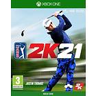 PGA Tour 2K21 (Xbox One | Series X/S)