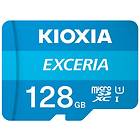 Kioxia Exceria microSDXC Class 10 UHS-I U1 128GB