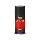 La Rive Men Red Line Deo Spray 150ml
