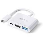 PureLink USB-C to Multiport Adapter