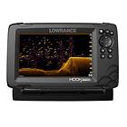 Lowrance Hook Reveal 7 Icemachine