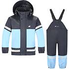 Skogstad Ona Pu Rain Set (Jr)