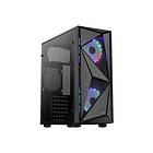 Aerocool Glider Cosmo Acrylic V1 (Sort/Transparent)