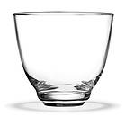 Holmegaard Flow Water Glass 35cl