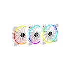 EKL Alpenföhn Wing Boost 3 ARGB PWM High Speed 120mm 3-pack