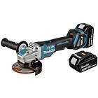 Makita DGA519RTJ (2x5.0Ah)