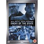 Enemy of the State - Extended Edition (UK) (DVD)