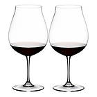 Riedel Vinum New World Pinot Noir Vin Glas 80cl 2-pack
