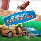 Concept Destruction (PS4)