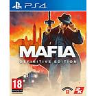 Mafia - Definitive Edition (PS4)
