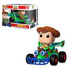 Funko POP! Toy Story 56 Woody with RC