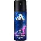 Adidas Champions League Victory Edition Deo Spray 150ml