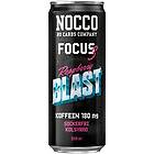 NOCCO Focus 3 330ml 24-pack