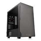 Thermaltake S100 TG (Black/Transparent)