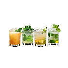 Riedel Mixing Rum Set Glas 32cl 4-pack