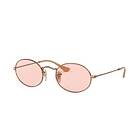 Ray-Ban RB3547N Oval Washed Evolve Photochromic
