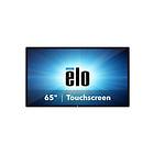 Elo 6553L TouchPro PCAP 65" 4K UHD