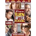 Burn After Reading (US) (DVD)