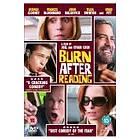 Burn After Reading (UK) (DVD)
