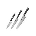 Samura Harakiri SHR-0220 Knife Set 3 Knives