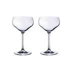 Villeroy & Boch Purismo Bar Champagneglass 38cl 2-pack