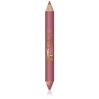 Dermacol Iconic Lips Priecise Contouring Lipstick & Lip Liner