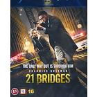 21 Bridges (Blu-ray)