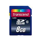 Transcend SDHC Class 10 8GB