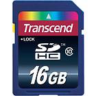 Transcend SDHC Class 10 16GB