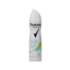 Rexona Motionsense Stay Fresh Blue Poppy & Apply Deo Spray 150ml