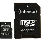Intenso Professional microSDXC Class 10 UHS-I U1 90MB/s 128GB