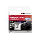 AgfaPhoto High Speed Professional CFexpress 256Go