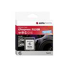 AgfaPhoto High Speed Professional CFexpress 512GB