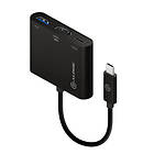 Alogic USB-C Multiport Adapter with HDMI/USB 3.0/USB-C Power Delivery