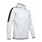 Under Armour Athlete Recovery Hooded Full-Zip (Herr)