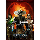 Mortal Kombat 11: Aftermath (PC)