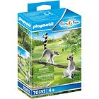 Playmobil Family Fun 70355 Lemurs