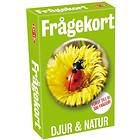 Frågekort: Djur och Natur