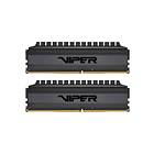 Patriot Viper 4 Blackout Series DDR4 3200MHz 2x32GB (PVB464G320C6K)